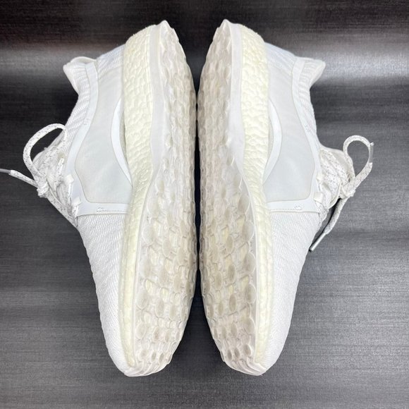 Adidas PureBoost X Women's Size 8.5 White Athletic Running Shoes BY8926 - Picture 8 of 11